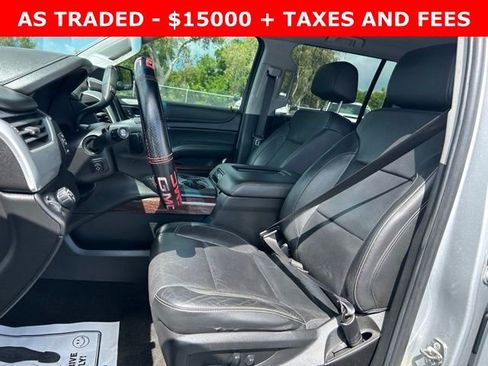 Used 2018 GMC Yukon XL SLT RWD image 14