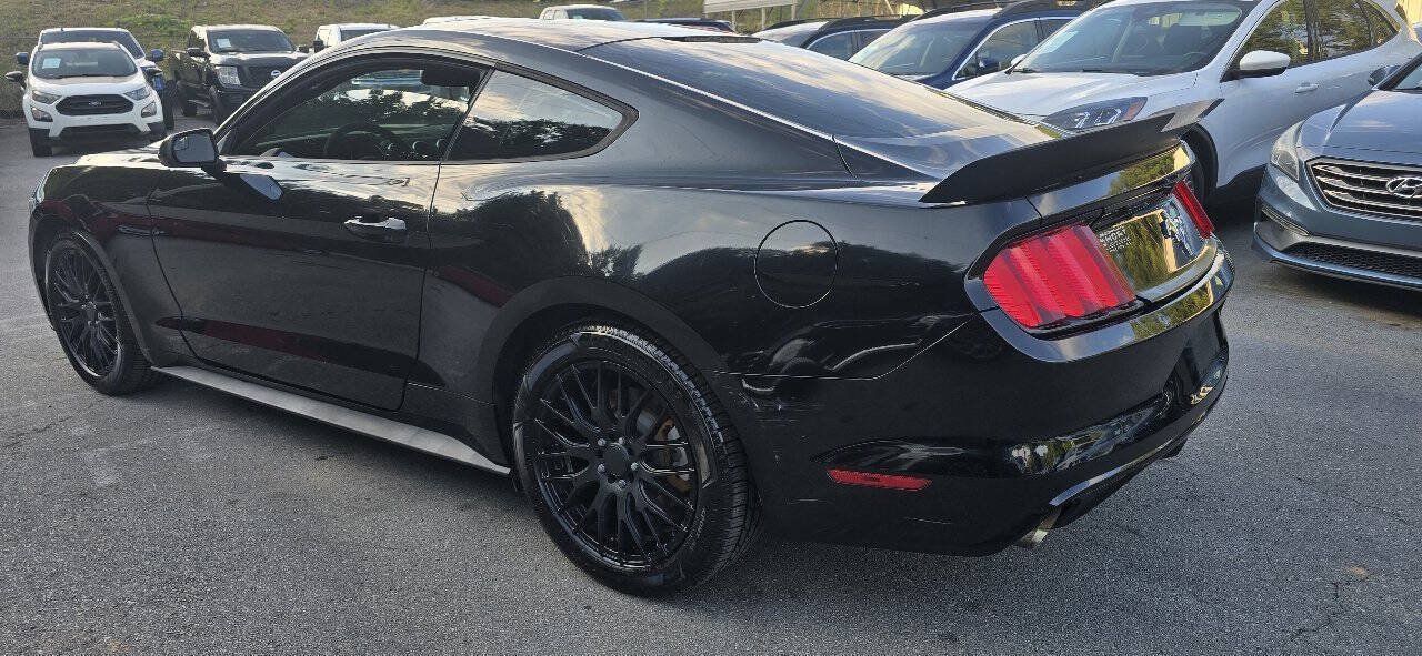 Used 2016 Ford Mustang Coupe w/ Equipment Group 051A RWD image 10
