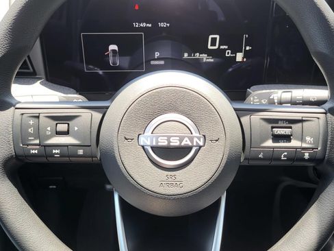 New 2026 Nissan Kicks SV w/ SV Premium Package FWD image 24