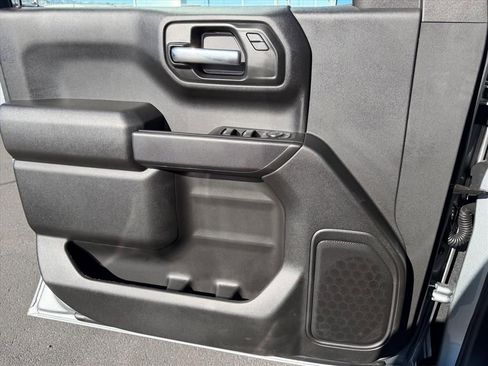 New 2026 Chevrolet Silverado 1500 Custom AWD/4WD image 9