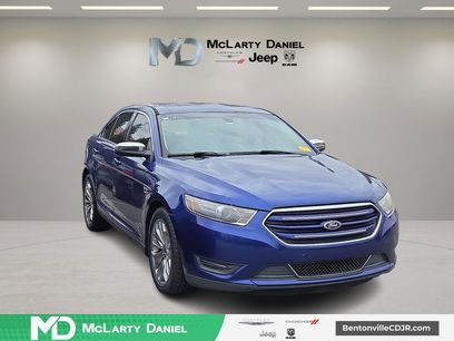 Used 2014 Ford Taurus Limited