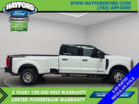 Used 2024 Ford F350 XLT image 6