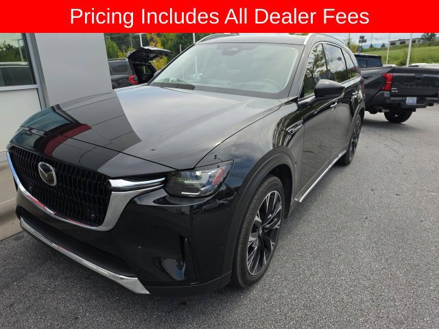 Used 2024 MAZDA CX-90 Plug-In Hybrid w/ Premium Pkg AWD/4WD image 16
