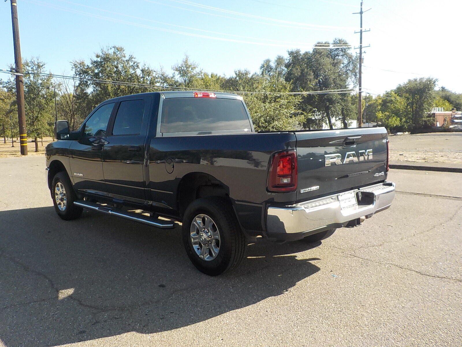 Used 2026 RAM 2500 Big Horn AWD/4WD image 21
