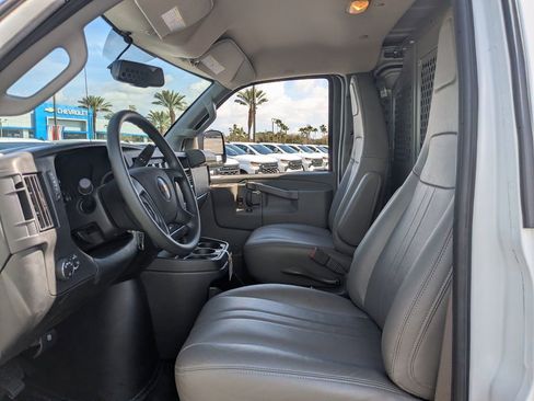 New 2025 Chevrolet Express 2500 w/ Driver Convenience Package image 18