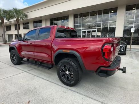 Used 2024 GMC Canyon Elevation w/ Elevation Premium Package image 10