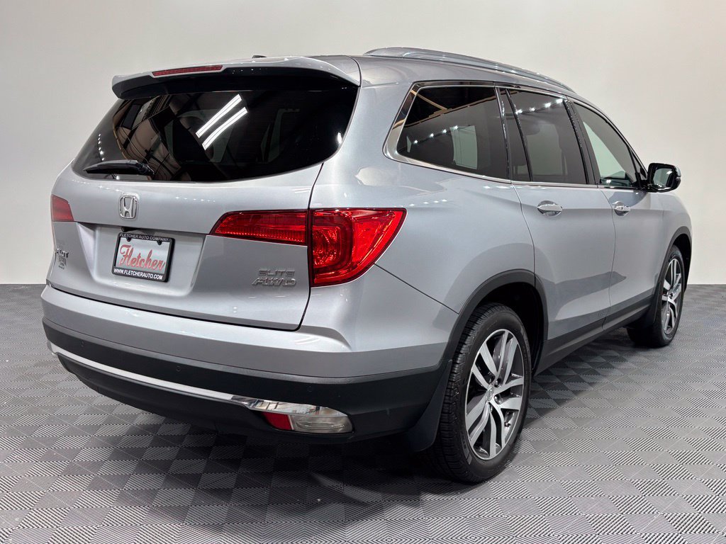 Used 2016 Honda Pilot Elite image 6