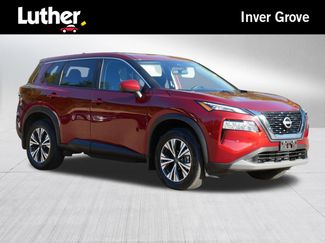 Certified 2023 Nissan Rogue SV AWD/4WD video 1