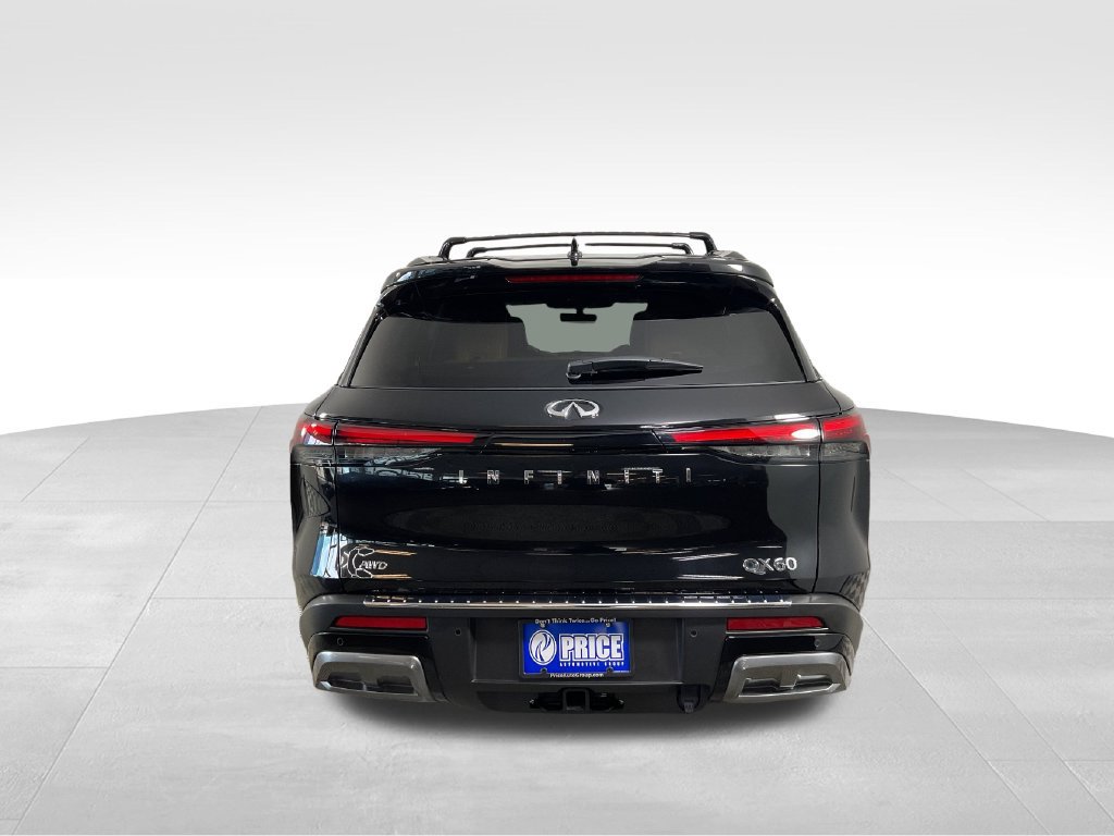 Used 2025 INFINITI QX60 Autograph w/ Cargo Package AWD/4WD image 8