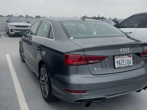 Used 2018 Audi A3 2.0T Premium Plus w/ Premium Plus Package AWD/4WD image 10