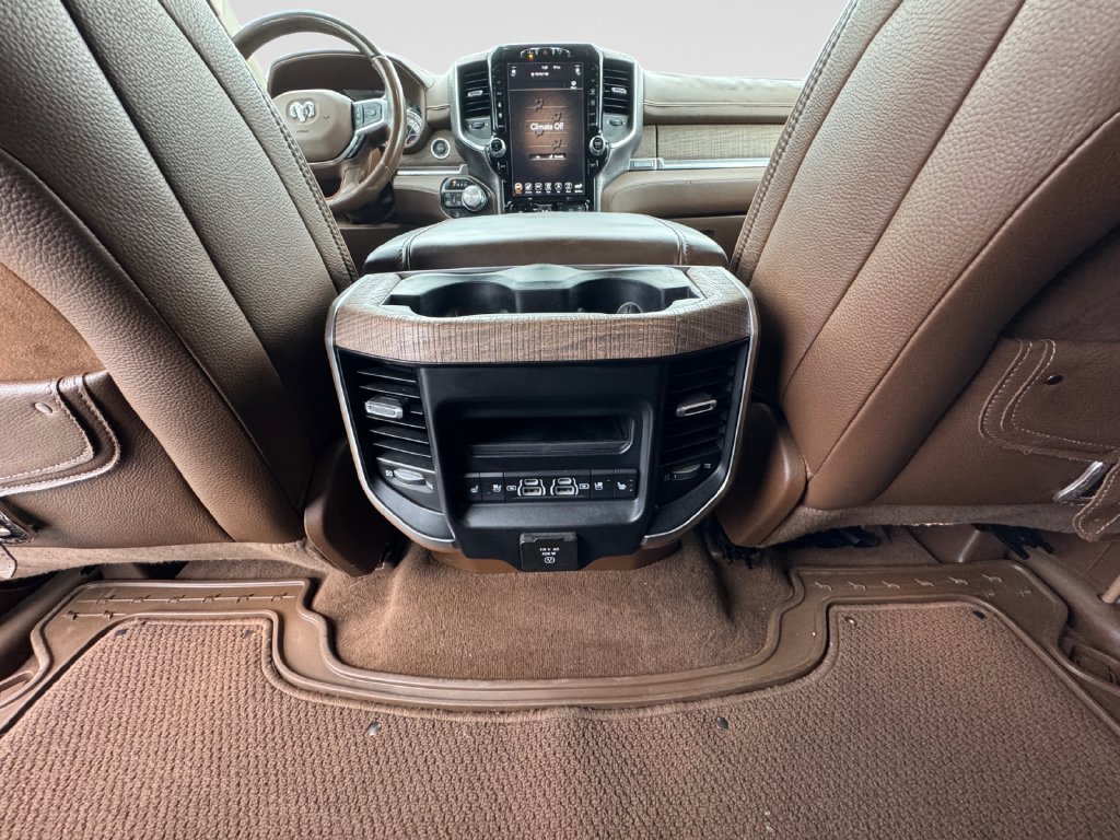 Used 2021 RAM 1500 Limited AWD/4WD image 14