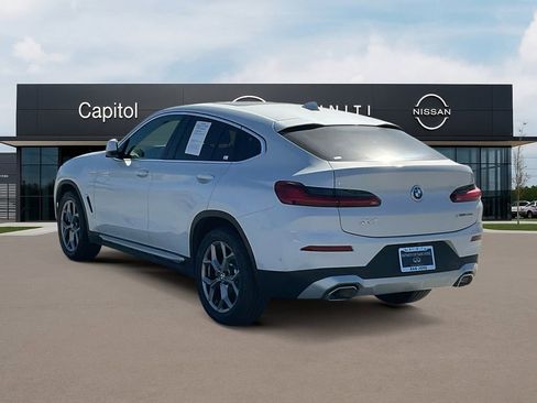 Used 2023 BMW X4 xDrive30i image 7