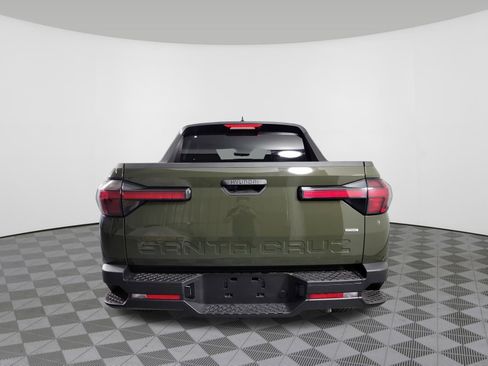 New 2025 Hyundai Santa Cruz SEL image 37