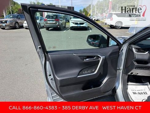 Used 2024 Toyota RAV4 XSE w/ Advanced Technology Package AWD/4WD image 12