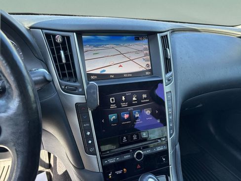 Used 2015 INFINITI Q50 Premium w/ Navigation Package image 14