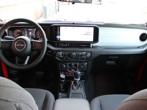 New 2026 Jeep Wrangler Unlimited Sport AWD/4WD image 44