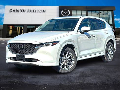 New 2025 MAZDA CX-5 AWD 2.5 S w/ Premium Plus Pkg image 1
