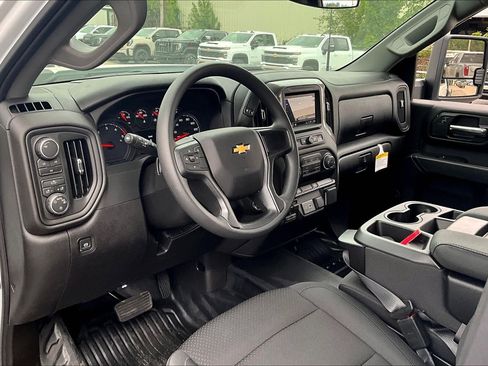 New 2026 Chevrolet Silverado 3500 W/T w/ WT Convenience Package AWD/4WD image 6