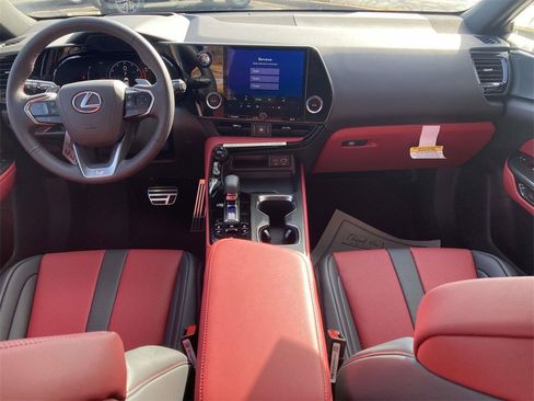 New 2026 Lexus NX 350 F Sport image 10