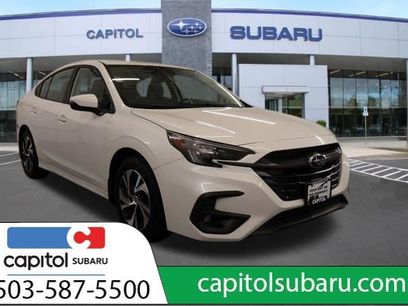 Certified 2025 Subaru Legacy Premium