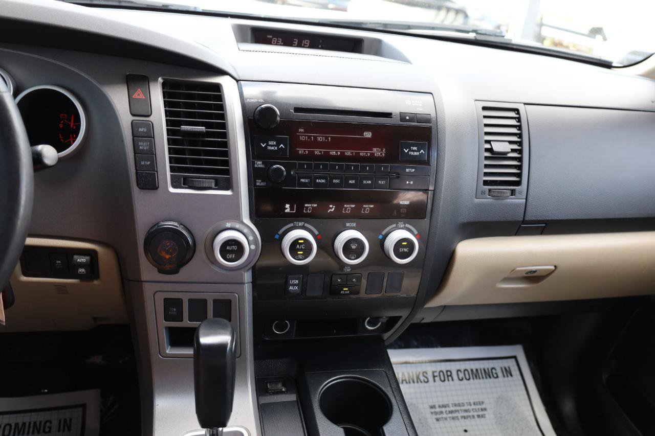 Used 2013 Toyota Sequoia SR5 RWD image 9