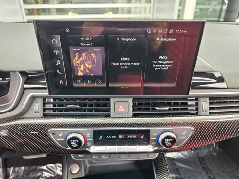 Used 2024 Audi S5 Premium Plus w/ Premium Plus Package image 18