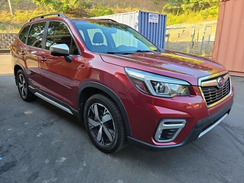 Used 2020 Subaru Forester Touring w/ Popular Package #2 AWD/4WD image 1