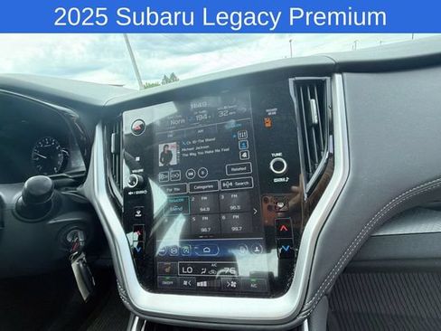 Used 2025 Subaru Legacy Premium w/ Popular Package #1A AWD/4WD image 20