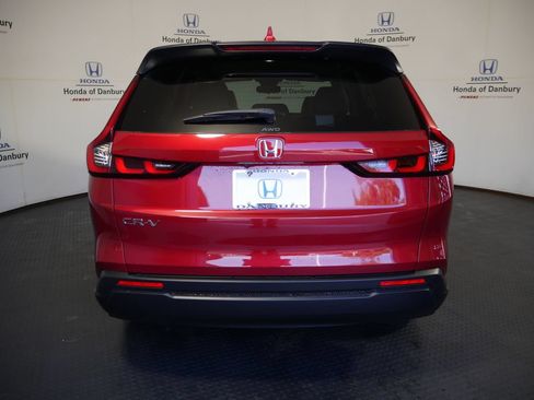 Used 2026 Honda CR-V EX image 9