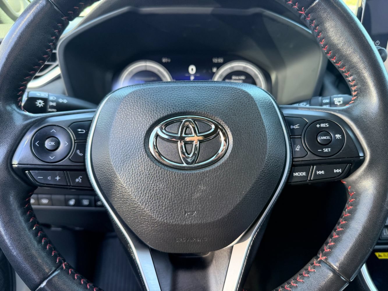 Used 2023 Toyota RAV4 XSE w/ Weather Package AWD/4WD image 12
