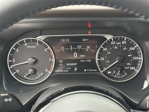 Certified 2023 Nissan Rogue SL w/ SL Premium Package image 28