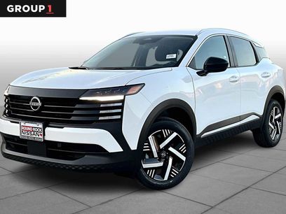 New 2026 Nissan Kicks SV