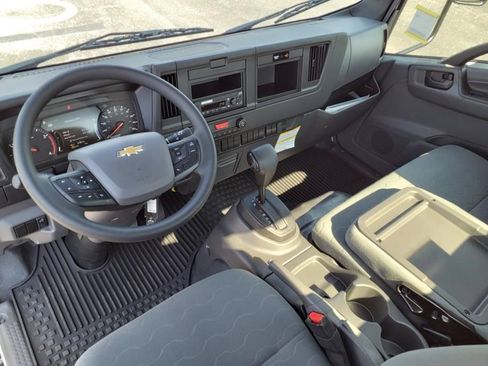 New 2025 Chevrolet Low Cab Forward 5500 XD RWD image 8