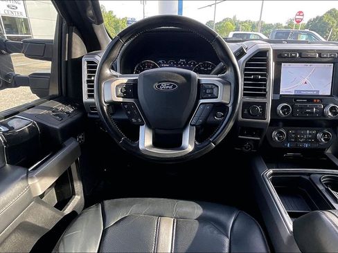 Used 2020 Ford F250 Platinum AWD/4WD image 5