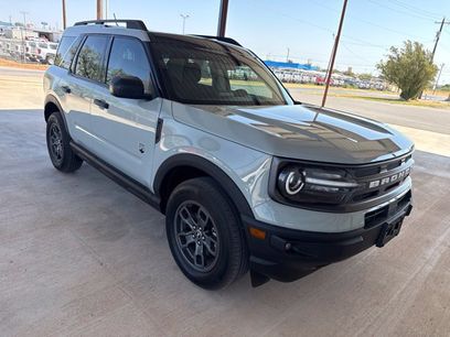 Used 2024 Ford Bronco Sport Big Bend w/ Convenience Package
