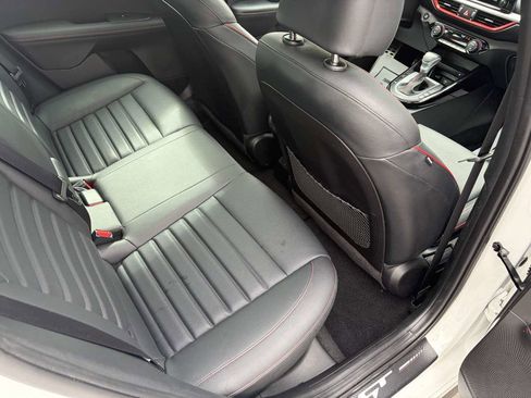 Used 2023 Kia Forte GT w/ GT2 Package FWD image 22