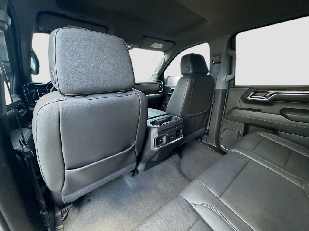 Used 2024 Chevrolet Silverado 1500 LTZ RWD image 24