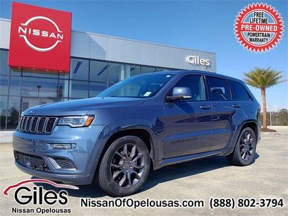 Used 2021 Jeep Grand Cherokee High Altitude