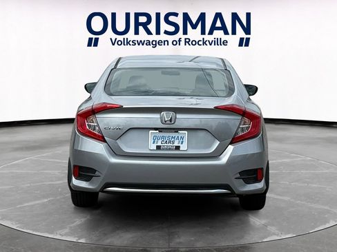 Used 2019 Honda Civic LX image 5