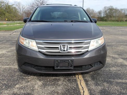 Used 2013 Honda Odyssey EX image 3