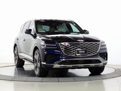 Used 2025 Genesis GV80 3.5T Prestige