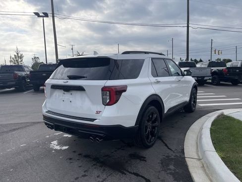 Used 2023 Ford Explorer ST w/ Equipment Group 401A AWD/4WD image 5