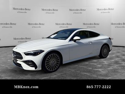 Certified 2025 Mercedes-Benz CLE 300 4MATIC Coupe