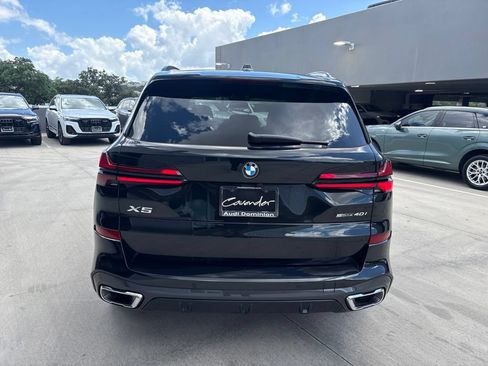 Used 2026 BMW X5 sDrive40i RWD image 7