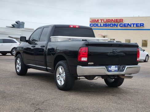 Used 2019 RAM 1500 Tradesman w/ Chrome Plus Package RWD image 5