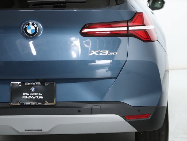 Used 2026 BMW X3 xDrive30i w/ Convenience Package AWD/4WD image 45