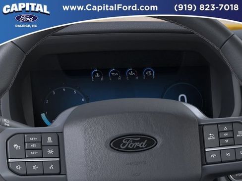 New 2026 Ford F150 XLT w/ Equipment Group 302A MID AWD/4WD image 13