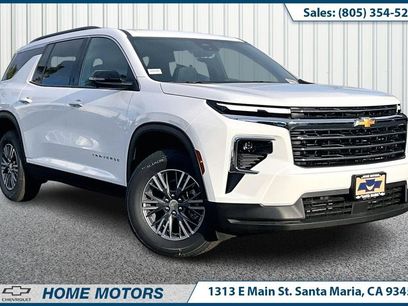 New 2026 Chevrolet Traverse LT w/ Driver Confidence Package