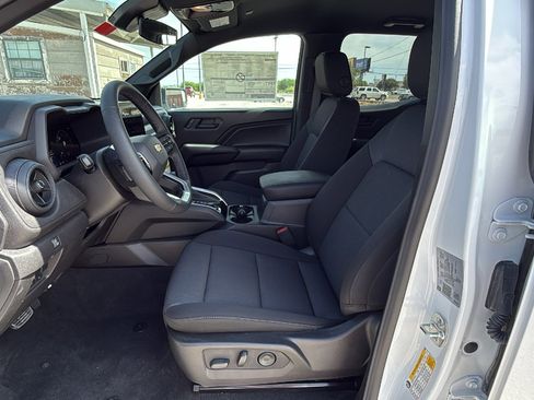 New 2026 Chevrolet Colorado W/T w/ WT Custom Package image 11