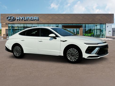 New 2025 Hyundai Sonata SEL image 10